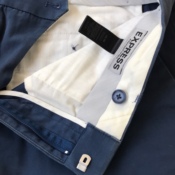 Express "Photographer" Pants/Chinos - Picture 2 of 6